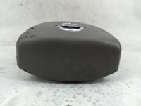 2005-2008 Nissan Maxima Air Bag Driver Left Steering Wheel Mounted Beige - Oemusedautoparts1.com