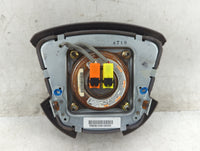 2005-2008 Nissan Maxima Air Bag Driver Left Steering Wheel Mounted Beige - Oemusedautoparts1.com
