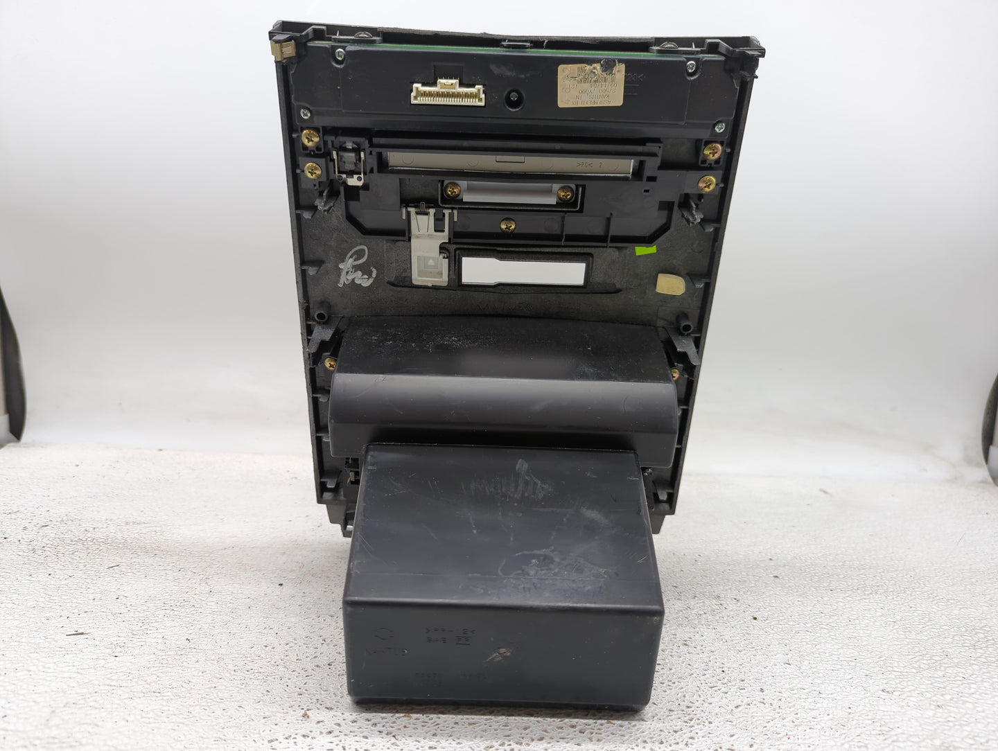 2004-2006 Nissan Maxima Climate Control Module Temperature AC/Heater Replacement Fits Fits 2004 2005 2006 OEM Used Auto Part