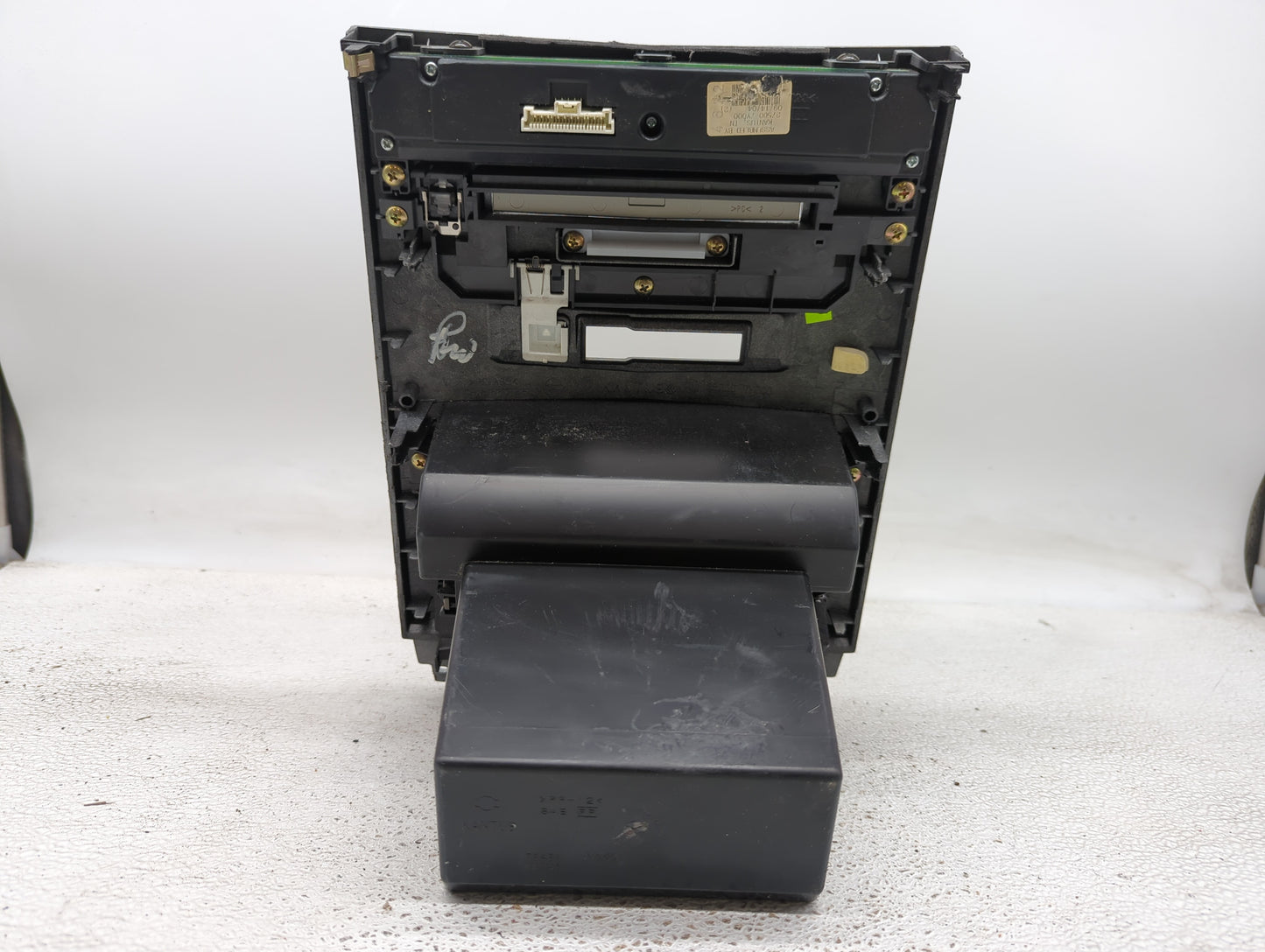 2004-2006 Nissan Maxima Climate Control Module Temperature AC/Heater Replacement Fits Fits 2004 2005 2006 OEM Used Auto Part