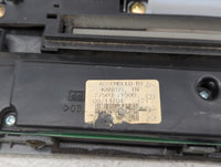 2004-2006 Nissan Maxima Climate Control Module Temperature AC/Heater Replacement Fits Fits 2004 2005 2006 OEM Used Auto Part