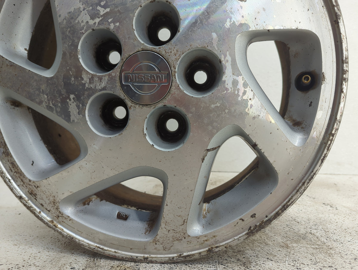 1995-1999 Nissan Maxima Oem Wheel Rim 1104880 - Oemusedautoparts1.com