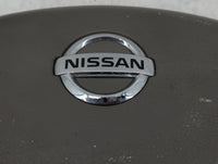 2004-2005 Nissan Maxima Air Bag Driver Left Steering Wheel Mounted Grey - Oemusedautoparts1.com