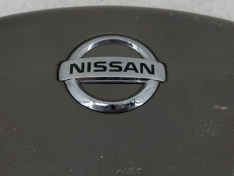 compare product 2004-2005 Nissan Maxima Air Bag Driver Left Steering Wheel Mounted Grey