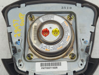 2004-2005 Nissan Maxima Air Bag Driver Left Steering Wheel Mounted Grey - Oemusedautoparts1.com