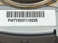2004-2005 Nissan Maxima Air Bag Driver Left Steering Wheel Mounted Grey - Oemusedautoparts1.com