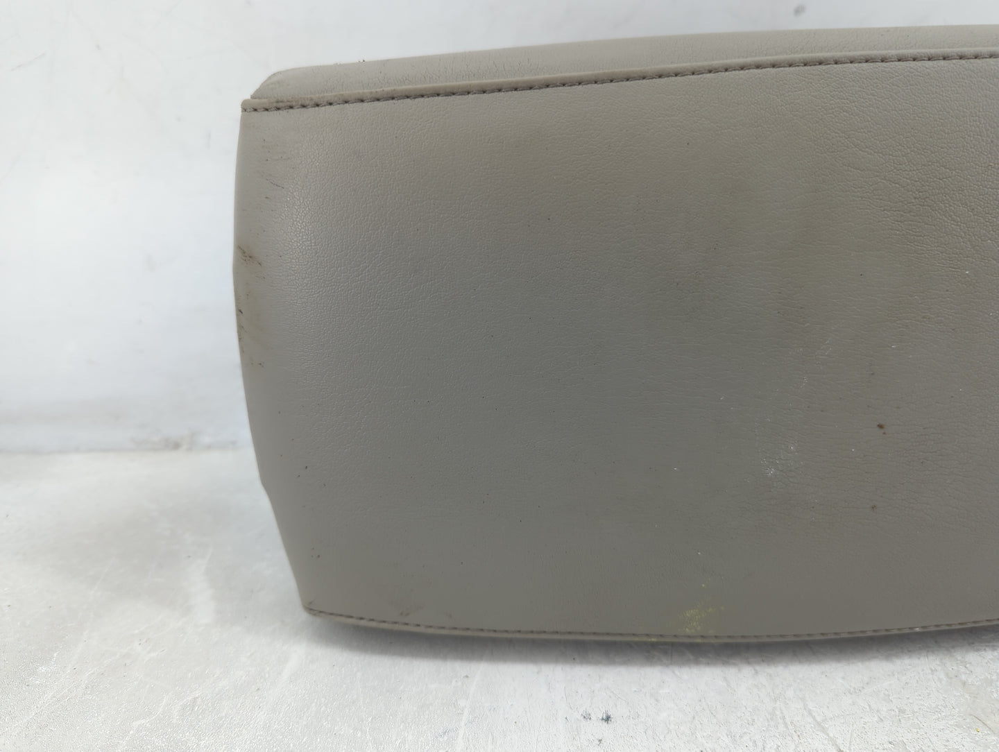 2004-2005 Nissan Maxima Center Console Armrest Cover Lid Fits Fits 2004 2005 OEM Used Auto Parts - Oemusedautoparts1.com