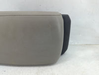 2004-2005 Nissan Maxima Center Console Armrest Cover Lid Fits Fits 2004 2005 OEM Used Auto Parts - Oemusedautoparts1.com