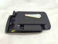2004-2005 Nissan Maxima Center Console Armrest Cover Lid Fits Fits 2004 2005 OEM Used Auto Parts - Oemusedautoparts1.com