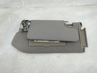 compare product 2004 Nissan Maxima Sun Visor Shade Replacement Driver Left Mirror Fits OEM Used Auto Parts