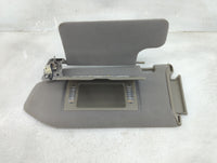 2004 Nissan Maxima Sun Visor Shade Replacement Driver Left Mirror Fits OEM Used Auto Parts - Oemusedautoparts1.com