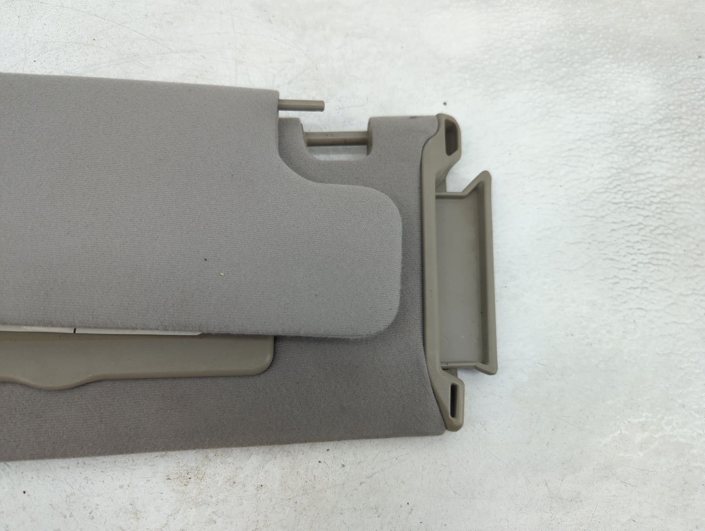 2004 Nissan Maxima Sun Visor Shade Replacement Driver Left Mirror Fits OEM Used Auto Parts - Oemusedautoparts1.com