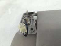 2004 Nissan Maxima Sun Visor Shade Replacement Driver Left Mirror Fits OEM Used Auto Parts - Oemusedautoparts1.com