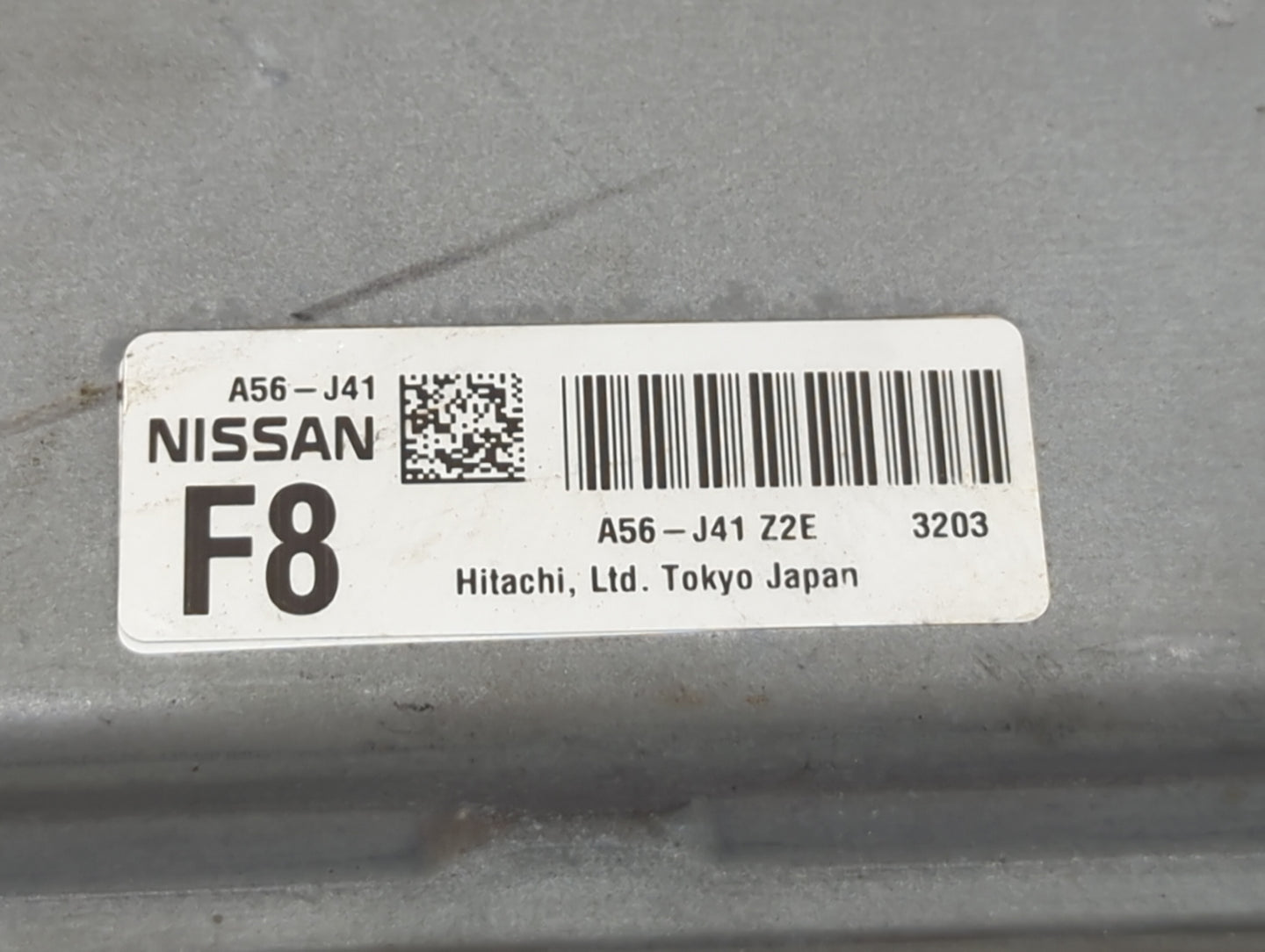 2012-2013 Nissan Maxima PCM Engine Control Computer ECU ECM PCU OEM Fits Fits 2012 2013 OEM Used Auto Parts - Oemusedautopar