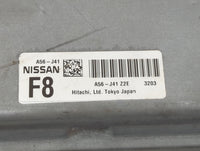 2012-2013 Nissan Maxima PCM Engine Control Computer ECU ECM PCU OEM Fits Fits 2012 2013 OEM Used Auto Parts - Oemusedautopar