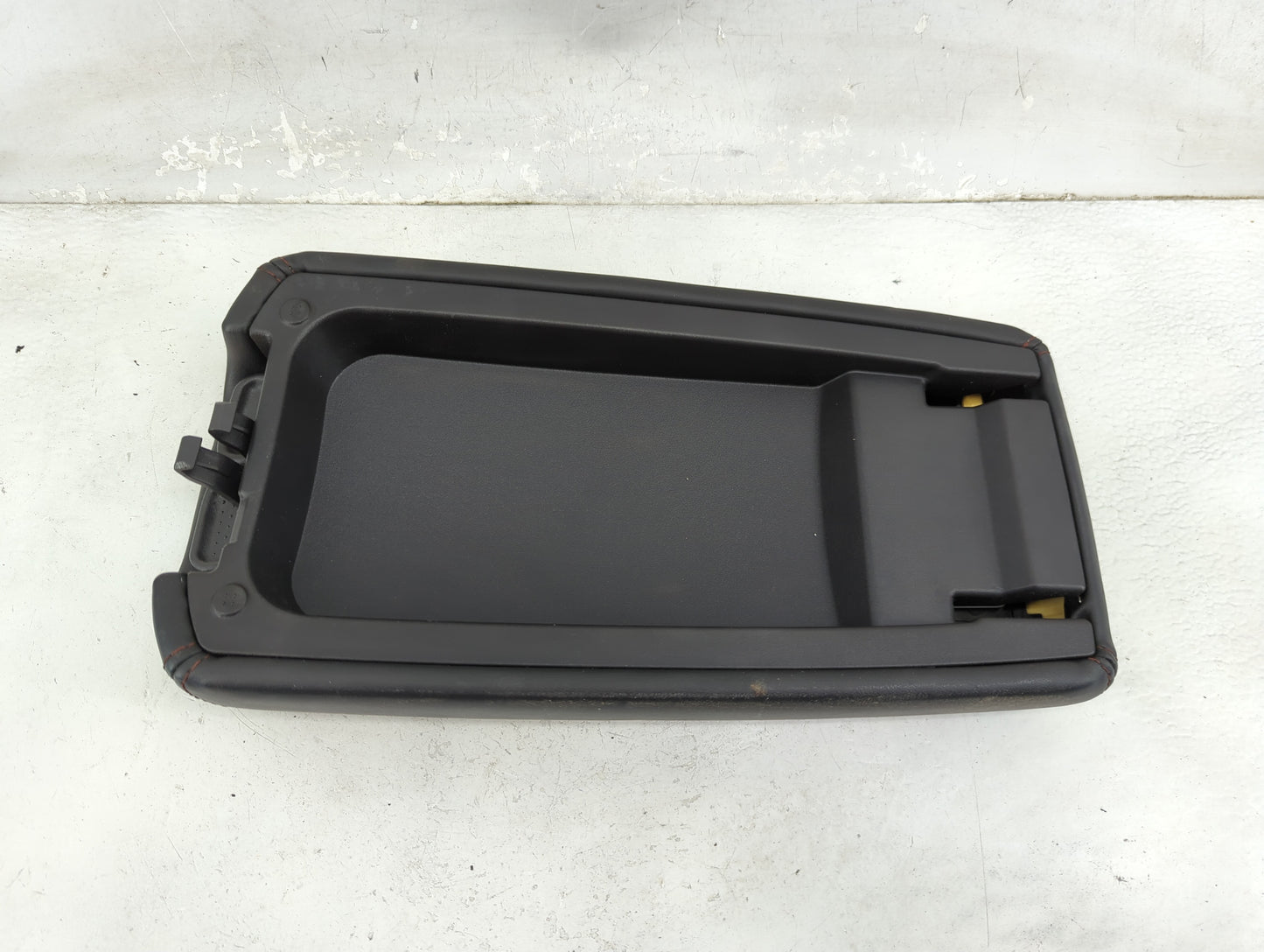 2011-2014 Nissan Maxima Center Console Armrest Cover Lid Fits Fits 2011 2012 2013 2014 OEM Used Auto Parts - Oemusedautopart