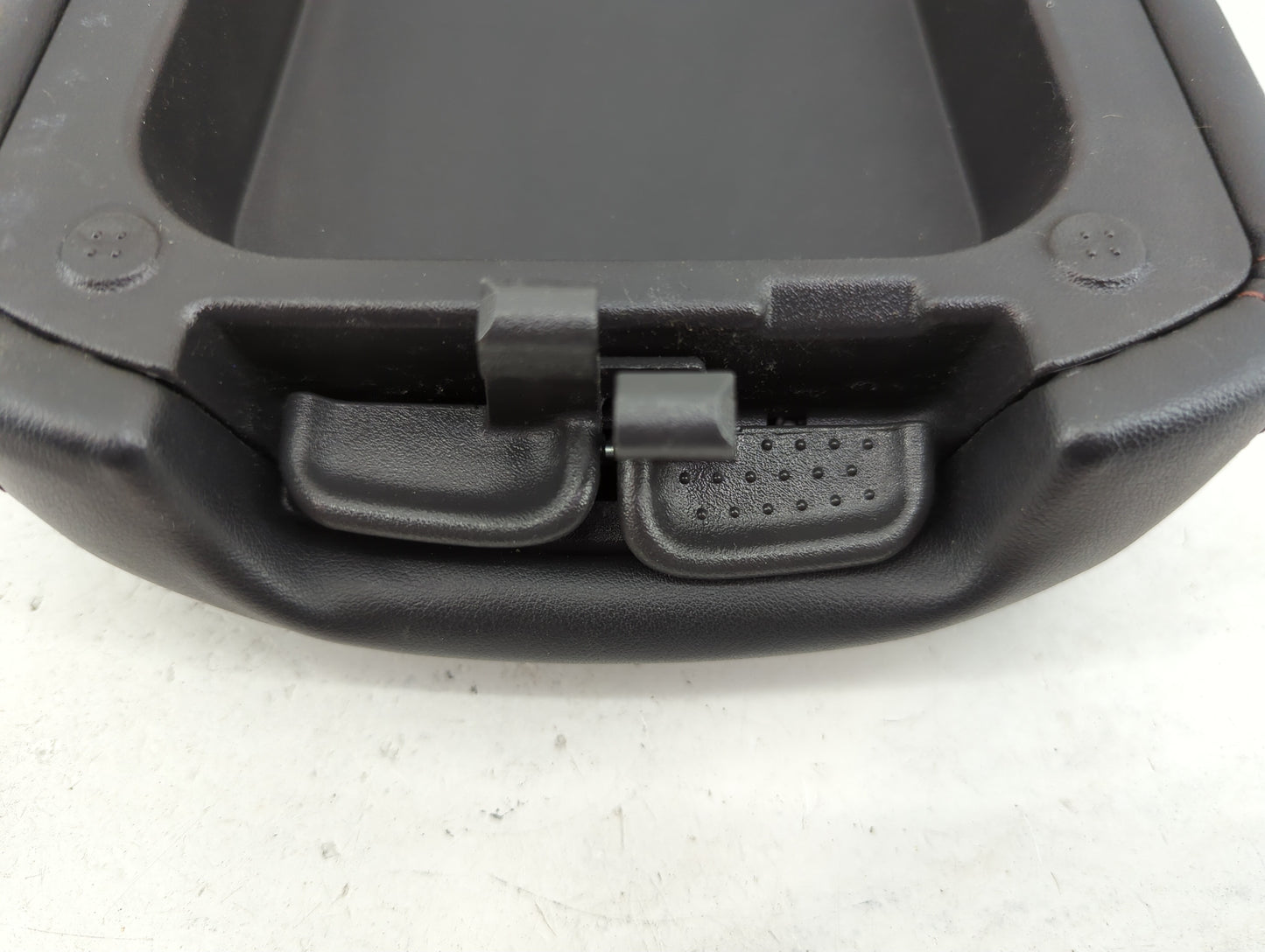 2011-2014 Nissan Maxima Center Console Armrest Cover Lid Fits Fits 2011 2012 2013 2014 OEM Used Auto Parts - Oemusedautopart