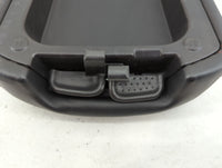 2011-2014 Nissan Maxima Center Console Armrest Cover Lid Fits Fits 2011 2012 2013 2014 OEM Used Auto Parts - Oemusedautopart