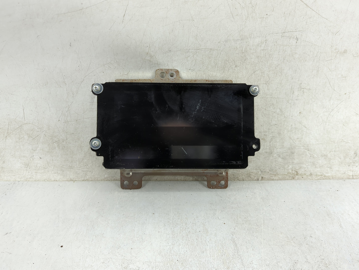 2012-2014 Nissan Maxima Information Display Screen 1154071 - Oemusedautoparts1.com