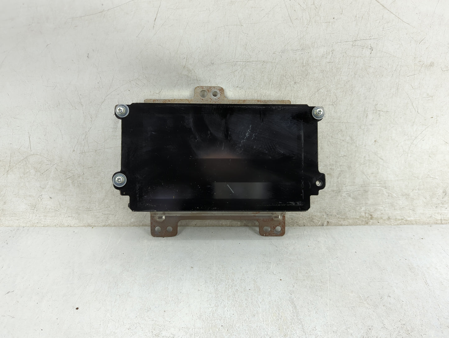 2012-2014 Nissan Maxima Information Display Screen 1154071 - Oemusedautoparts1.com