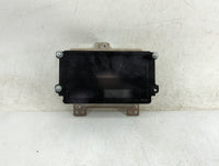 2012-2014 Nissan Maxima Information Display Screen 1154071 - Oemusedautoparts1.com