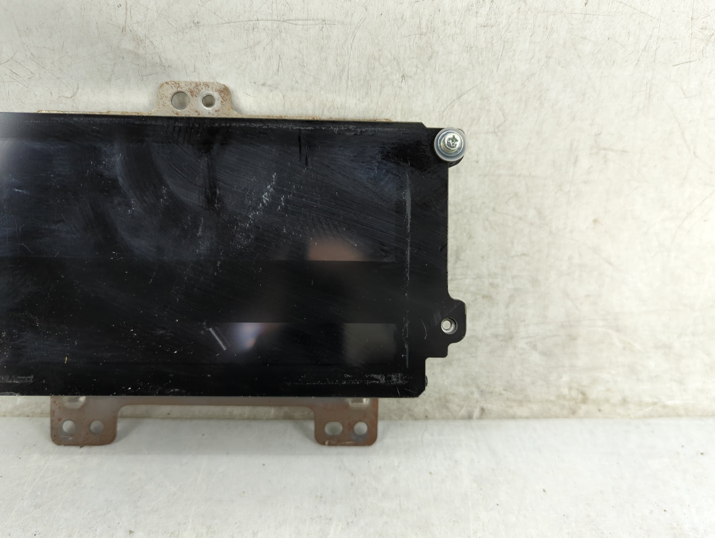 2012-2014 Nissan Maxima Information Display Screen 1154071 - Oemusedautoparts1.com