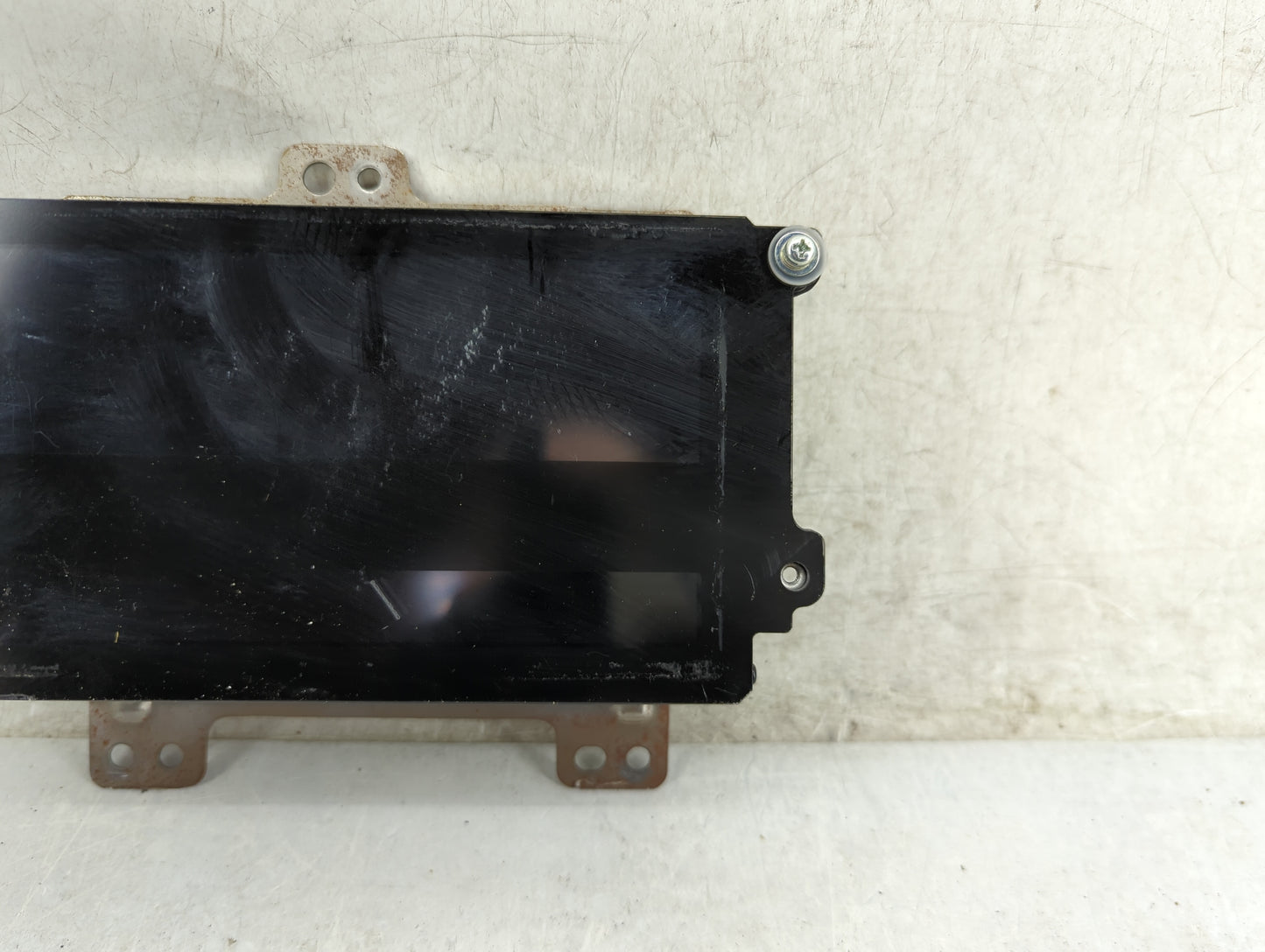 2012-2014 Nissan Maxima Information Display Screen 1154071 - Oemusedautoparts1.com