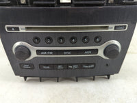 2012-2014 Nissan Maxima Radio AM FM Cd Player Receiver Replacement Fits Fits 2012 2013 2014 OEM Used Auto Parts - Oemusedaut