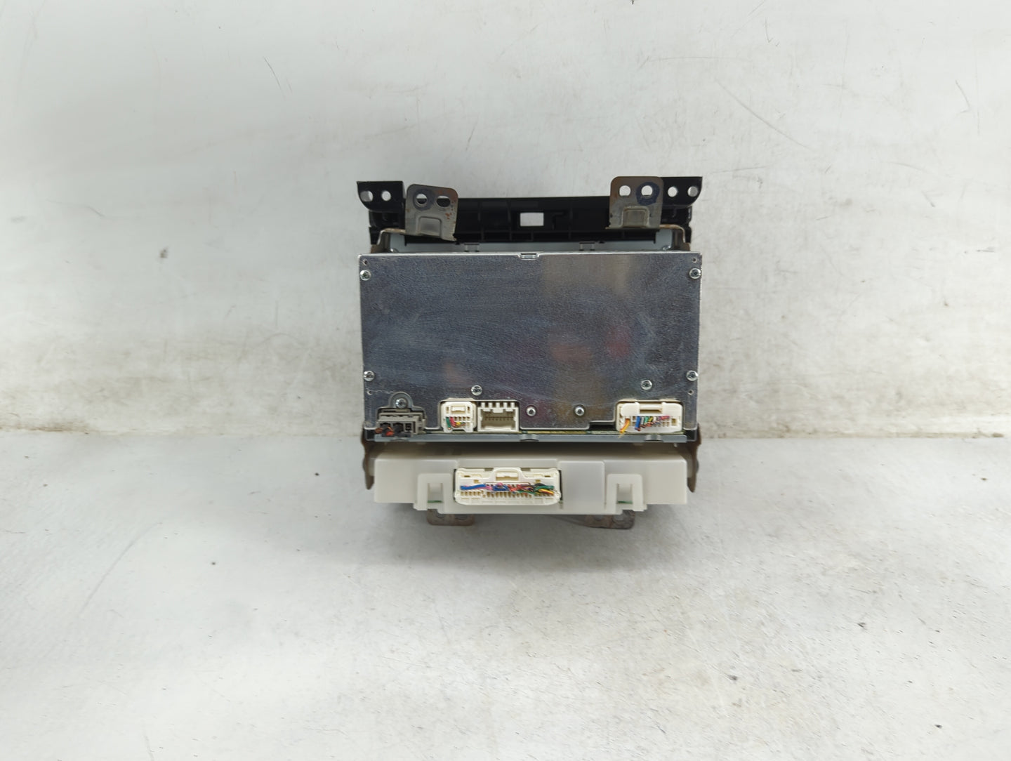 2012-2014 Nissan Maxima Radio AM FM Cd Player Receiver Replacement Fits Fits 2012 2013 2014 OEM Used Auto Parts - Oemusedaut