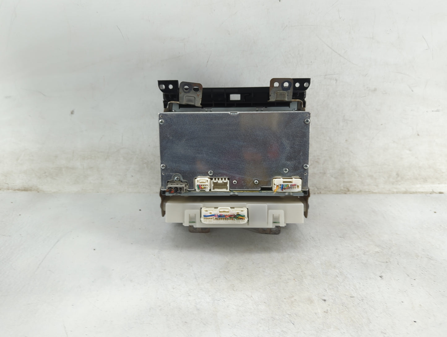 2012-2014 Nissan Maxima Radio AM FM Cd Player Receiver Replacement Fits Fits 2012 2013 2014 OEM Used Auto Parts - Oemusedaut