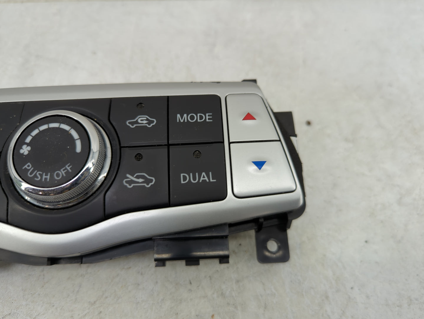 2009-2014 Nissan Maxima Climate Control Module Temperature AC/Heater Replacement Fits Fits 2009 2010 2011 2012 2013 2014 OEM