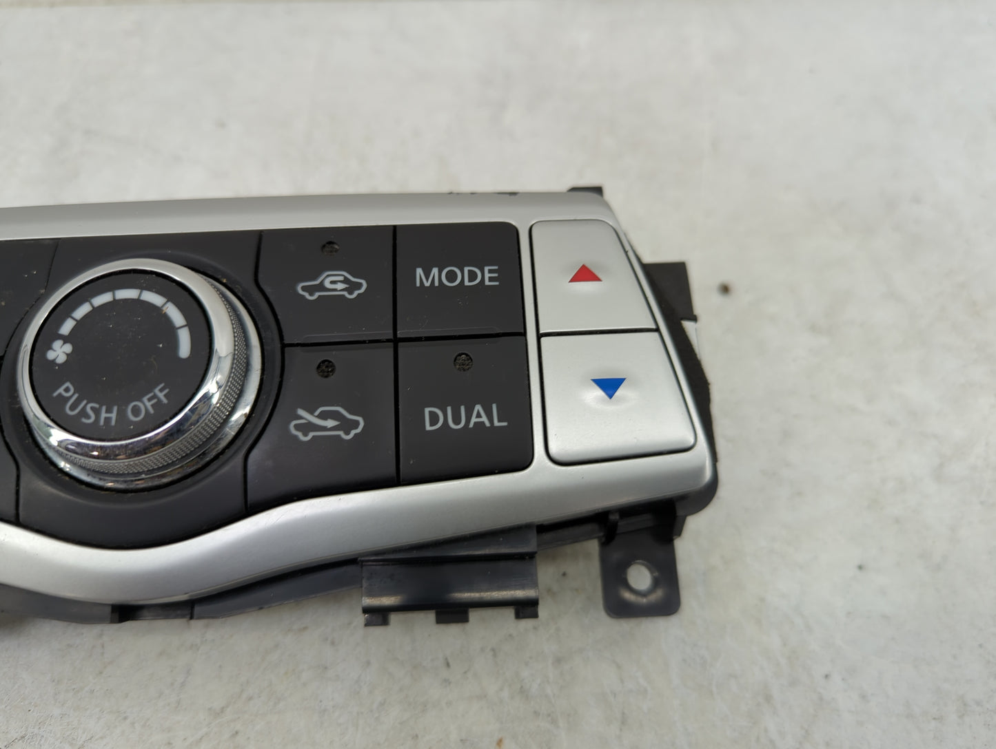 2009-2014 Nissan Maxima Climate Control Module Temperature AC/Heater Replacement Fits Fits 2009 2010 2011 2012 2013 2014 OEM