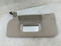 2013-2014 Nissan Maxima Sun Visor Shade Replacement Driver Left Mirror Fits Fits 2013 2014 OEM Used Auto Parts - Oemusedauto