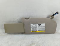 2013-2014 Nissan Maxima Sun Visor Shade Replacement Driver Left Mirror Fits Fits 2013 2014 OEM Used Auto Parts - Oemusedauto