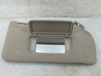 2013-2014 Nissan Maxima Sun Visor Shade Replacement Passenger Right Mirror Fits Fits 2013 2014 OEM Used Auto Parts - Oemused