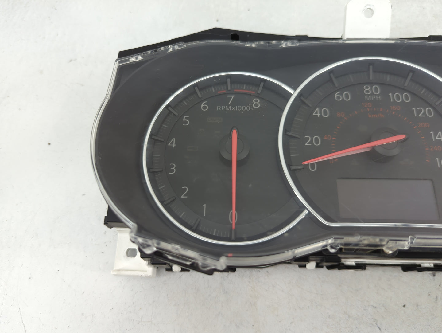 2013-2014 Nissan Maxima Instrument Cluster Speedometer Gauges Miles:170K Fits Fits 2013 2014 OEM Used Auto Parts - Oemusedau