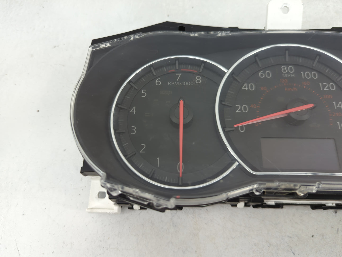 2013-2014 Nissan Maxima Instrument Cluster Speedometer Gauges Miles:170K Fits Fits 2013 2014 OEM Used Auto Parts - Oemusedau