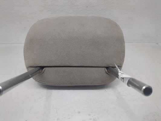 Nissan Maxima Headrest Head Rest Front Driver Passenger Seat Grey - Oemusedautoparts1.com