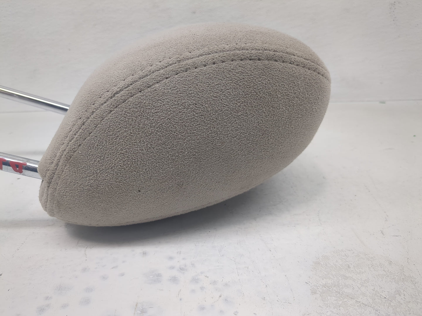 Nissan Maxima Headrest Head Rest Front Driver Passenger Seat Grey - Oemusedautoparts1.com