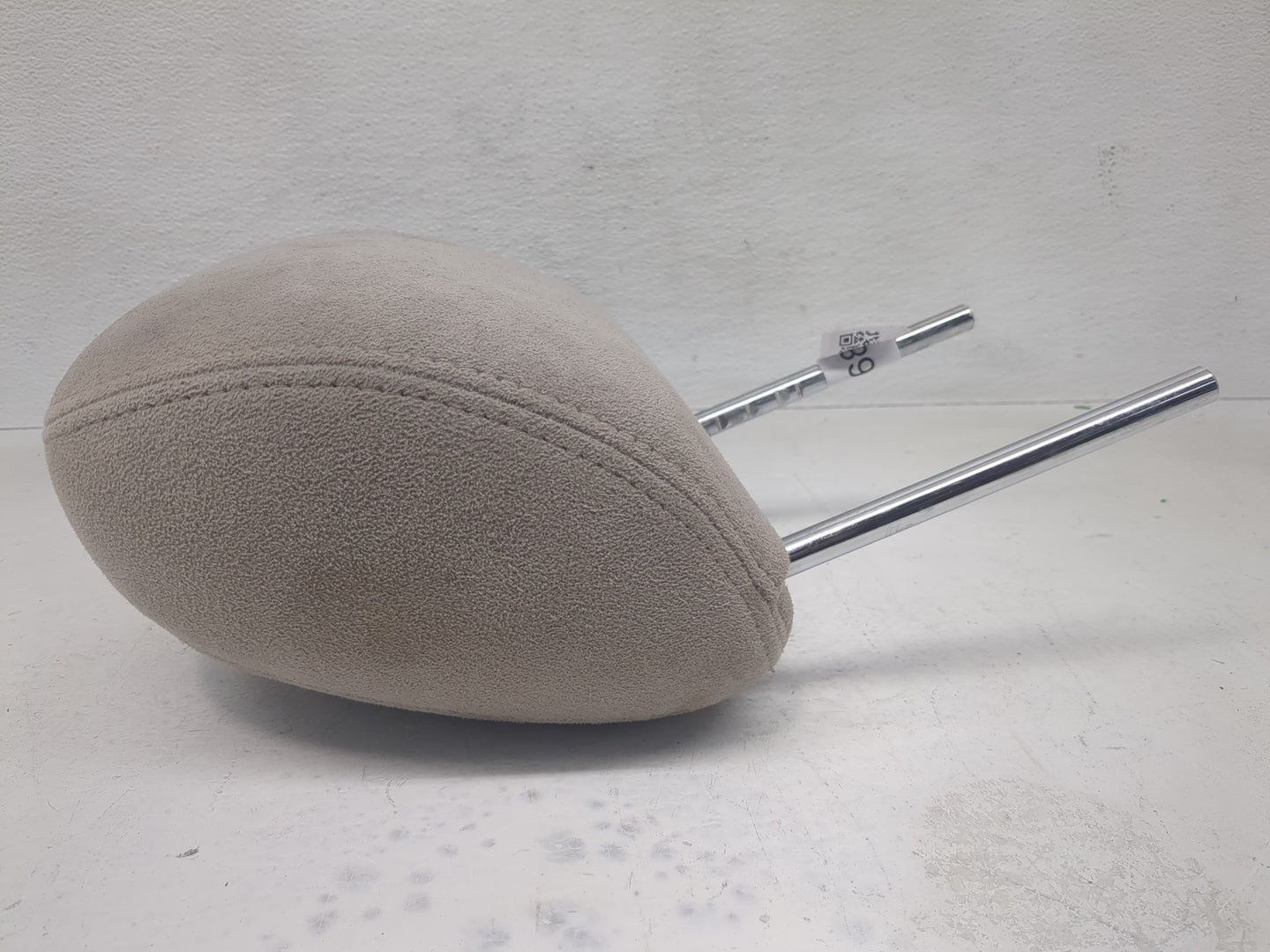 Nissan Maxima Headrest Head Rest Front Driver Passenger Seat Grey - Oemusedautoparts1.com