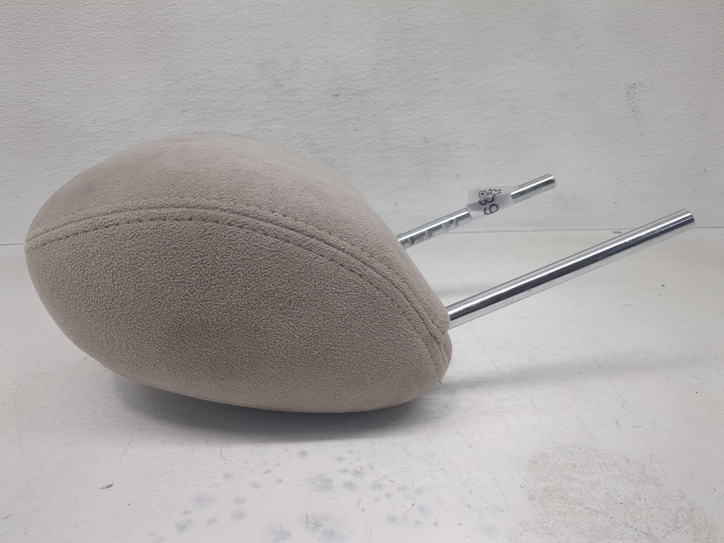 Nissan Maxima Headrest Head Rest Front Driver Passenger Seat Grey - Oemusedautoparts1.com