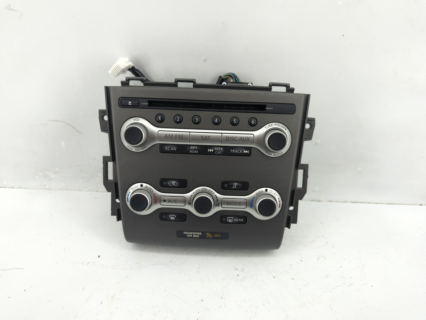 2009-2014 Nissan Murano Information Display Screen - Oemusedautoparts1.com