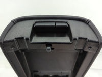 2013-2014 Nissan Murano Center Console Armrest Cover Lid Fits Fits 2013 2014 OEM Used Auto Parts - Oemusedautoparts1.com