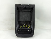 2013-2014 Nissan Murano Center Console Armrest Cover Lid Fits Fits 2013 2014 OEM Used Auto Parts - Oemusedautoparts1.com