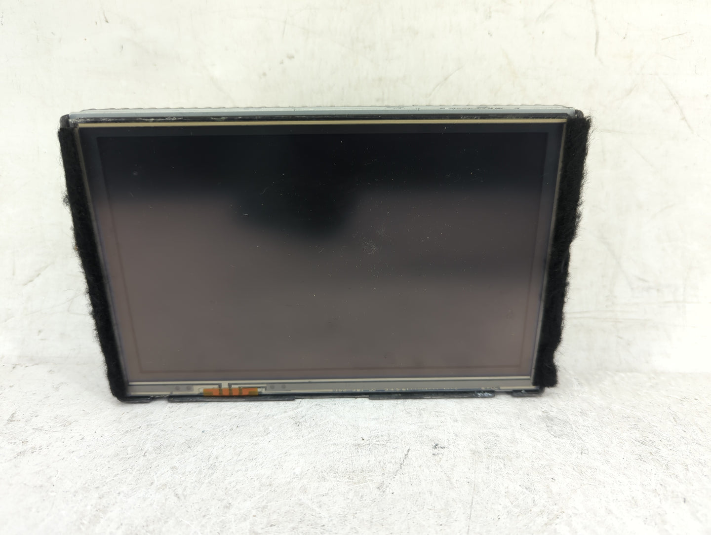 2013-2014 Nissan Murano Radio AM FM Cd Player Receiver Replacement Fits Fits 2013 2014 2015 OEM Used Auto Parts - Oemusedaut