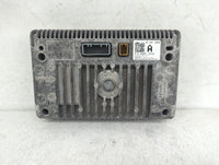 2013-2014 Nissan Murano Radio AM FM Cd Player Receiver Replacement Fits Fits 2013 2014 2015 OEM Used Auto Parts - Oemusedaut