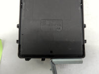 2013-2014 Nissan Murano Body Control Module Bcm Inner Cabin Fuse Box - Oemusedautoparts1.com