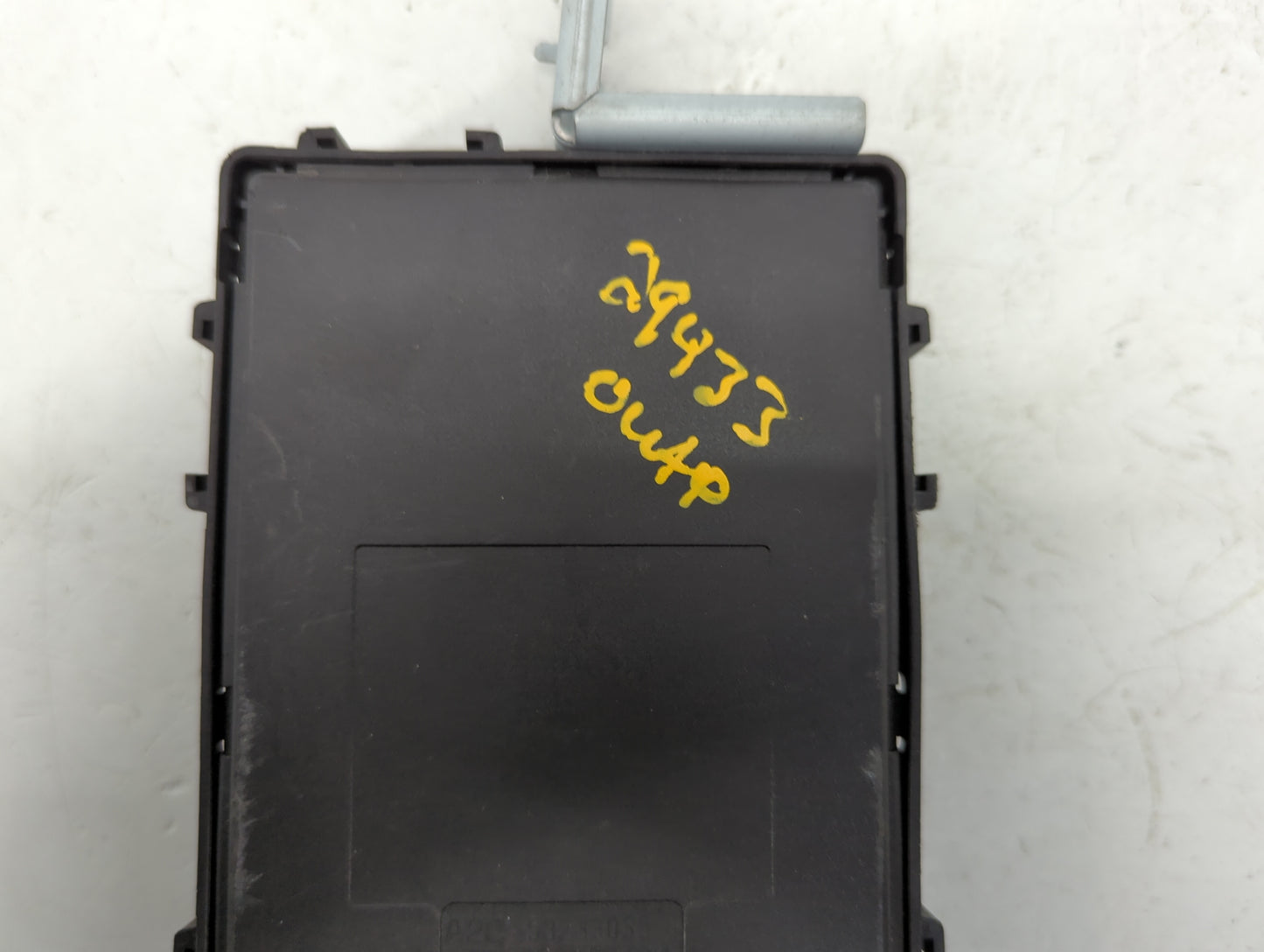 2013-2014 Nissan Murano Body Control Module Bcm Inner Cabin Fuse Box - Oemusedautoparts1.com