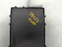 2013-2014 Nissan Murano Body Control Module Bcm Inner Cabin Fuse Box - Oemusedautoparts1.com