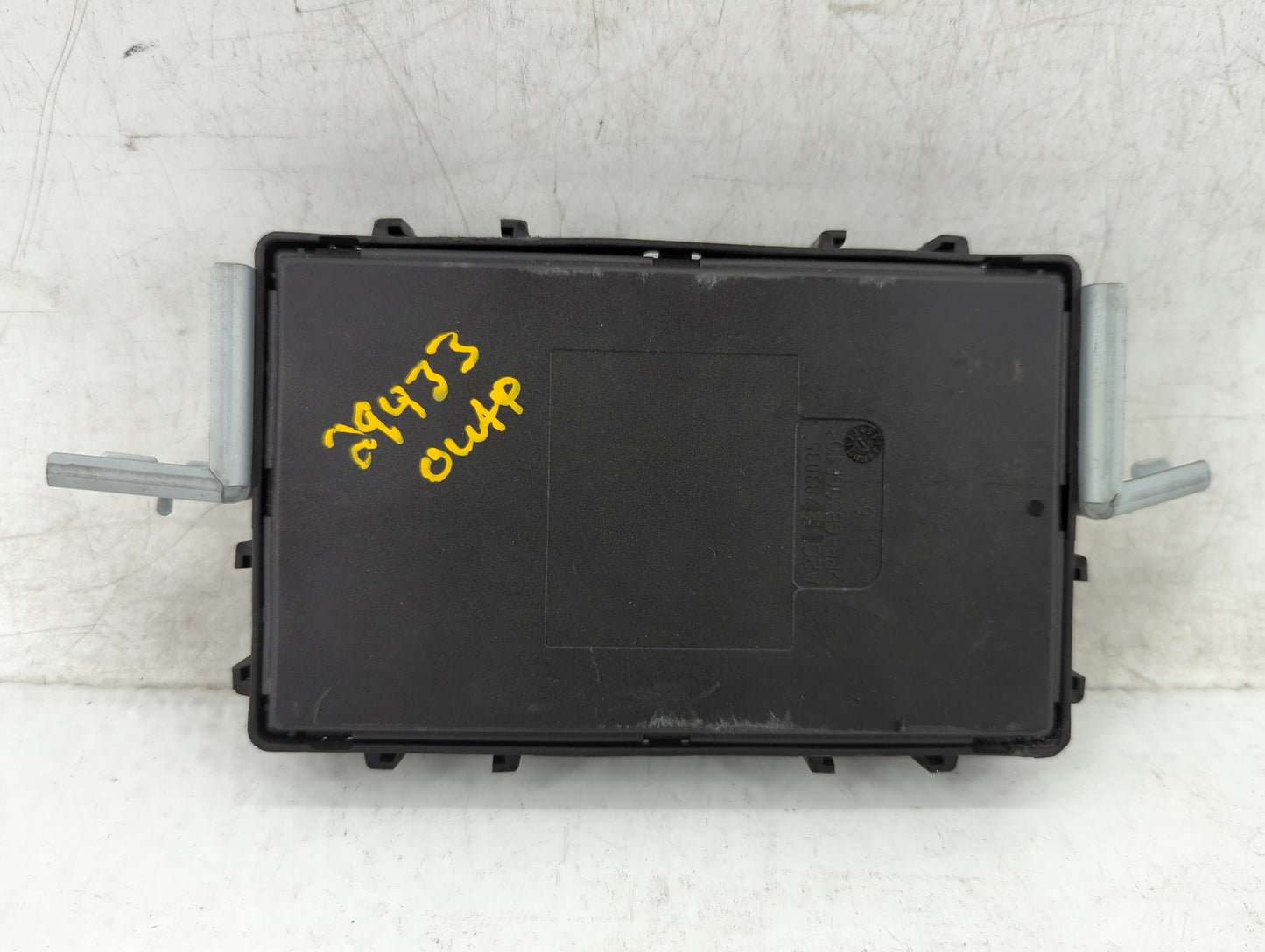 2013-2014 Nissan Murano Body Control Module Bcm Inner Cabin Fuse Box - Oemusedautoparts1.com
